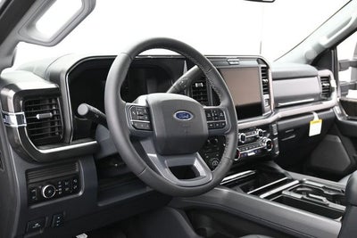 2026 Ford F-350SD Lariat Tremor