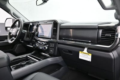 2026 Ford F-350SD Lariat Tremor