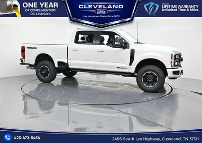 2026 Ford F-350SD Lariat Tremor