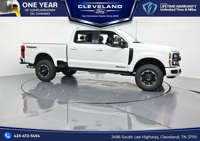 2026 Ford F-350SD Lariat Tremor