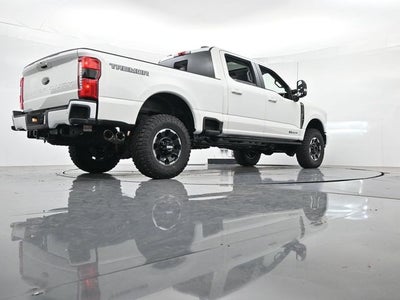 2026 Ford F-350SD Lariat Tremor
