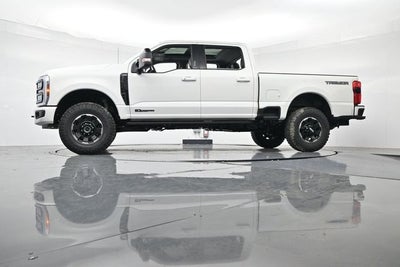 2026 Ford F-350SD Lariat Tremor