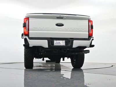 2026 Ford F-350SD Lariat Tremor