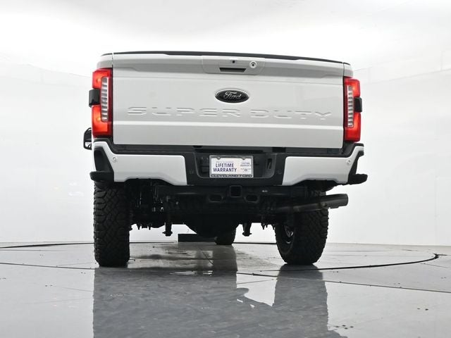 2026 Ford F-350SD Lariat Tremor