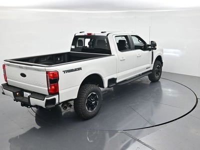2026 Ford F-350SD Lariat Tremor