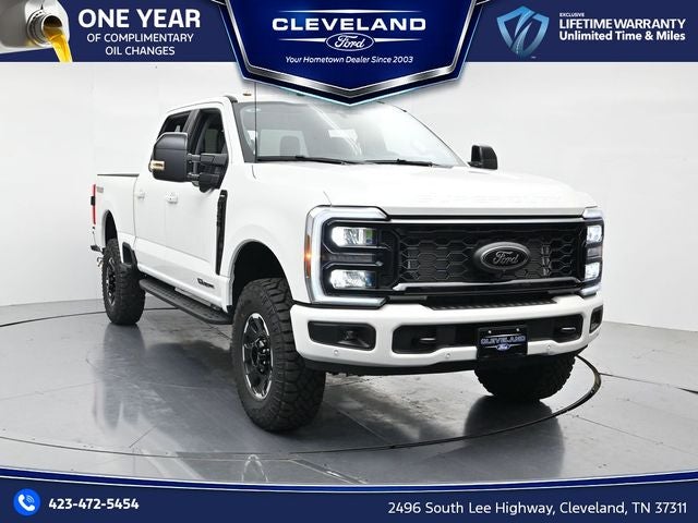 2026 Ford F-350SD Lariat Tremor