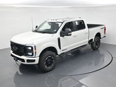 2026 Ford F-350SD Lariat Tremor