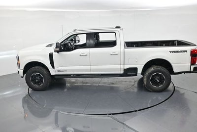 2026 Ford F-350SD Lariat Tremor