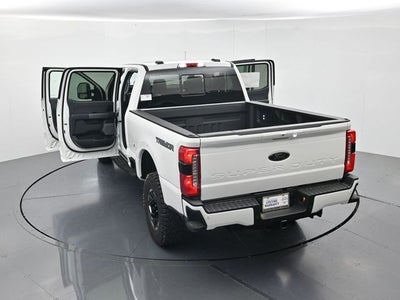 2026 Ford F-350SD Lariat Tremor