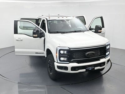 2026 Ford F-350SD Lariat Tremor