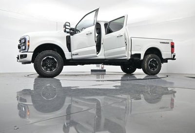 2026 Ford F-350SD Lariat Tremor
