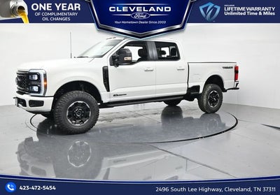 2026 Ford F-350SD Lariat Tremor