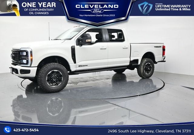 2026 Ford F-350SD Lariat Tremor