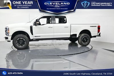 2026 Ford F-350SD Lariat Tremor
