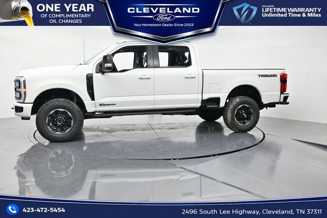 2026 Ford F-350SD Lariat Tremor