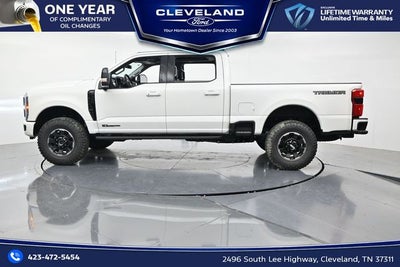 2026 Ford F-350SD Lariat Tremor