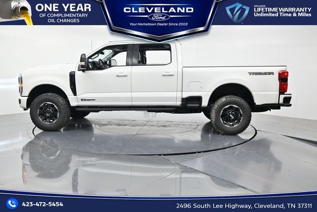 2026 Ford F-350SD Lariat Tremor