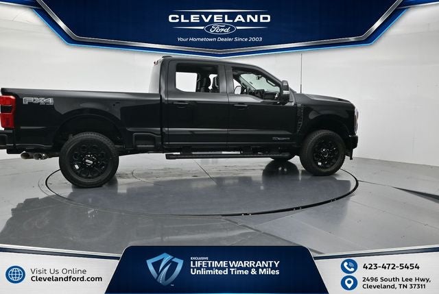 2026 Ford F-350SD LARIAT