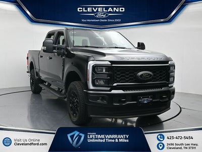 2026 Ford F-350SD LARIAT