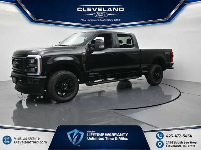 2026 Ford F-350SD LARIAT