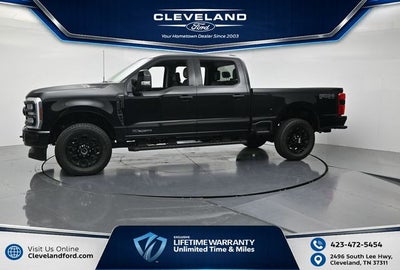 2026 Ford F-350SD LARIAT