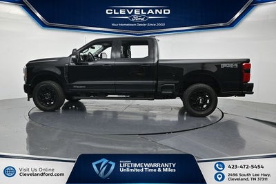 2026 Ford F-350SD LARIAT