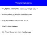 2026 Ford F-350SD F-350® Platinum®