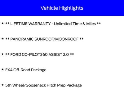 2026 Ford F-350SD F-350® Platinum®