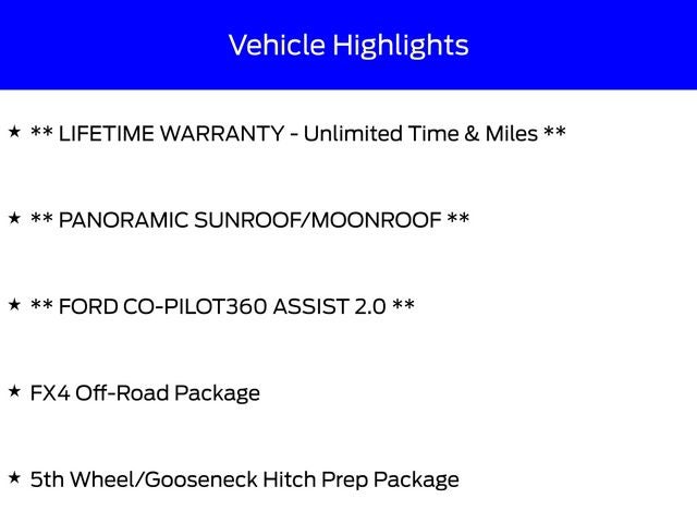 2026 Ford F-350SD F-350® Platinum®