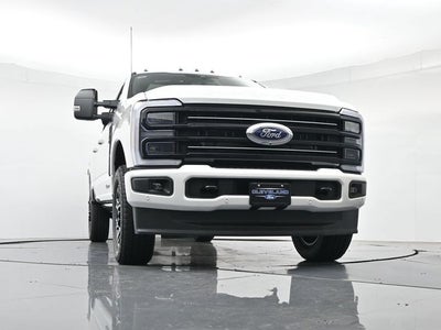 2026 Ford F-350SD Platinum