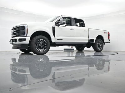 2026 Ford F-350SD Platinum