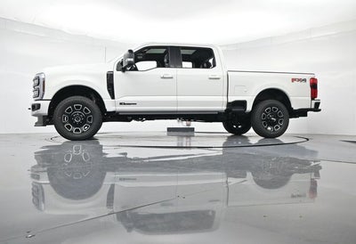 2026 Ford F-350SD Platinum