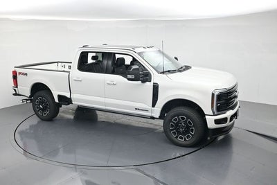 2026 Ford F-350SD Platinum