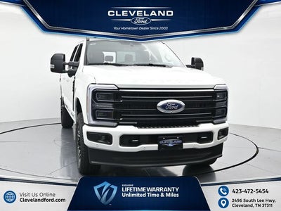 2026 Ford F-350SD F-350® Platinum®
