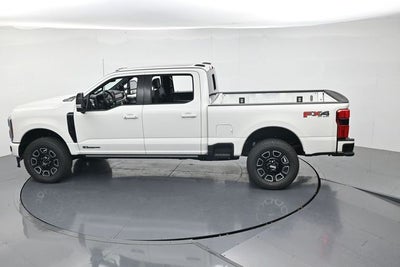 2026 Ford F-350SD Platinum