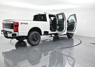 2026 Ford F-350SD Platinum
