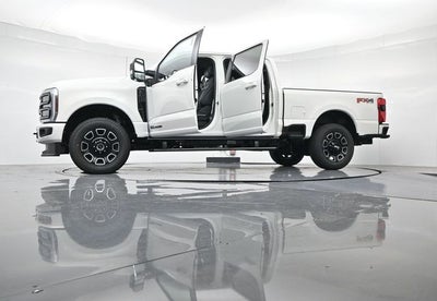 2026 Ford F-350SD Platinum