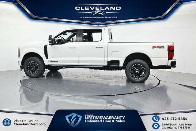 2026 Ford F-350SD Platinum