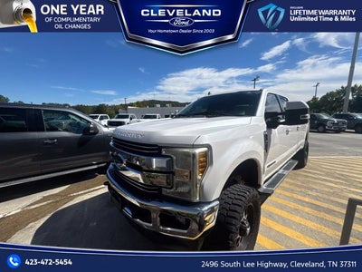 2019 Ford F-350SD Lariat