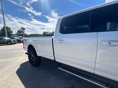2019 Ford F-350SD Lariat