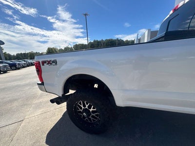 2019 Ford F-350SD Lariat