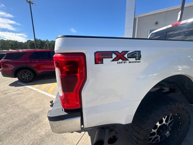 2019 Ford F-350SD Lariat