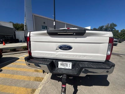2019 Ford F-350SD Lariat