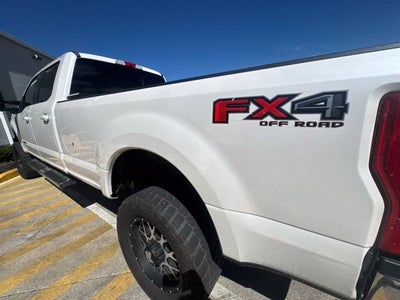 2019 Ford F-350SD Lariat