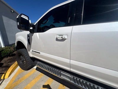 2019 Ford F-350SD Lariat