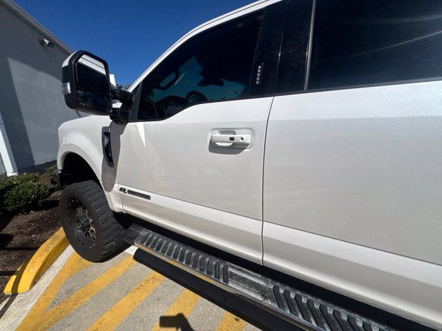 2019 Ford F-350SD Lariat
