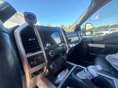 2019 Ford F-350SD Lariat