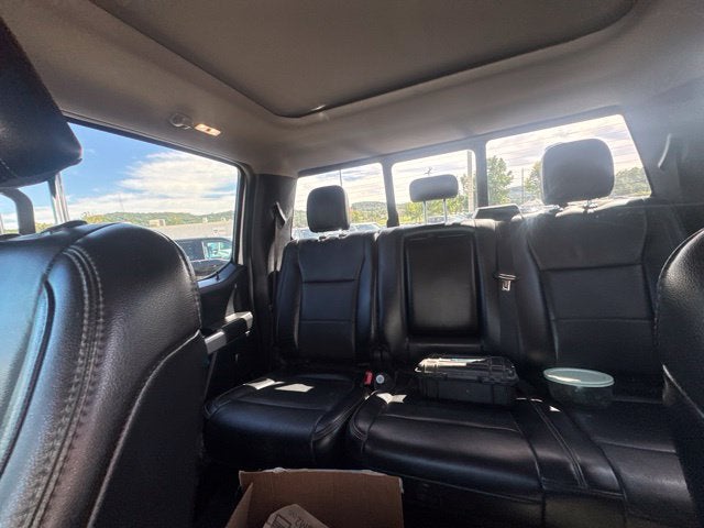 2019 Ford F-350SD Lariat