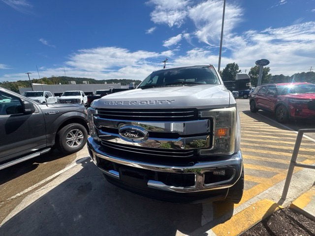 2019 Ford F-350SD Lariat