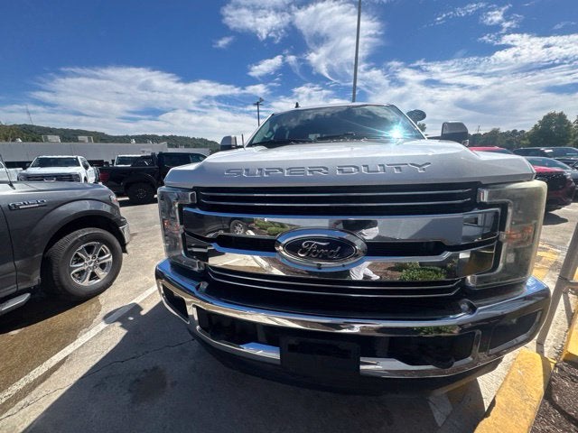 2019 Ford F-350SD Lariat